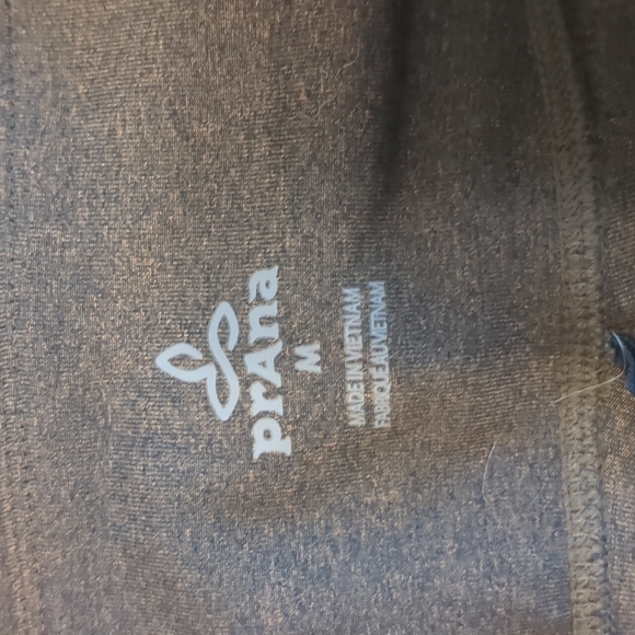 Prana Transform Legging Camel Heather - Picture 6 of 6